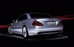 Mercedes-Benz SL55 AMG 2006 года